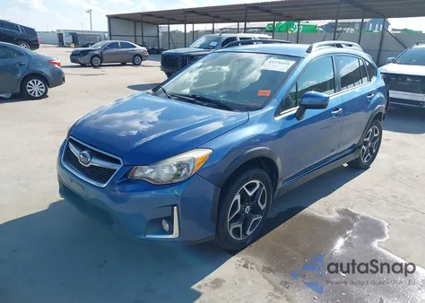 2017 Subaru Crosstrek 2.0I Premium from USA, damaged, VIN JF2GPABC4H8231571